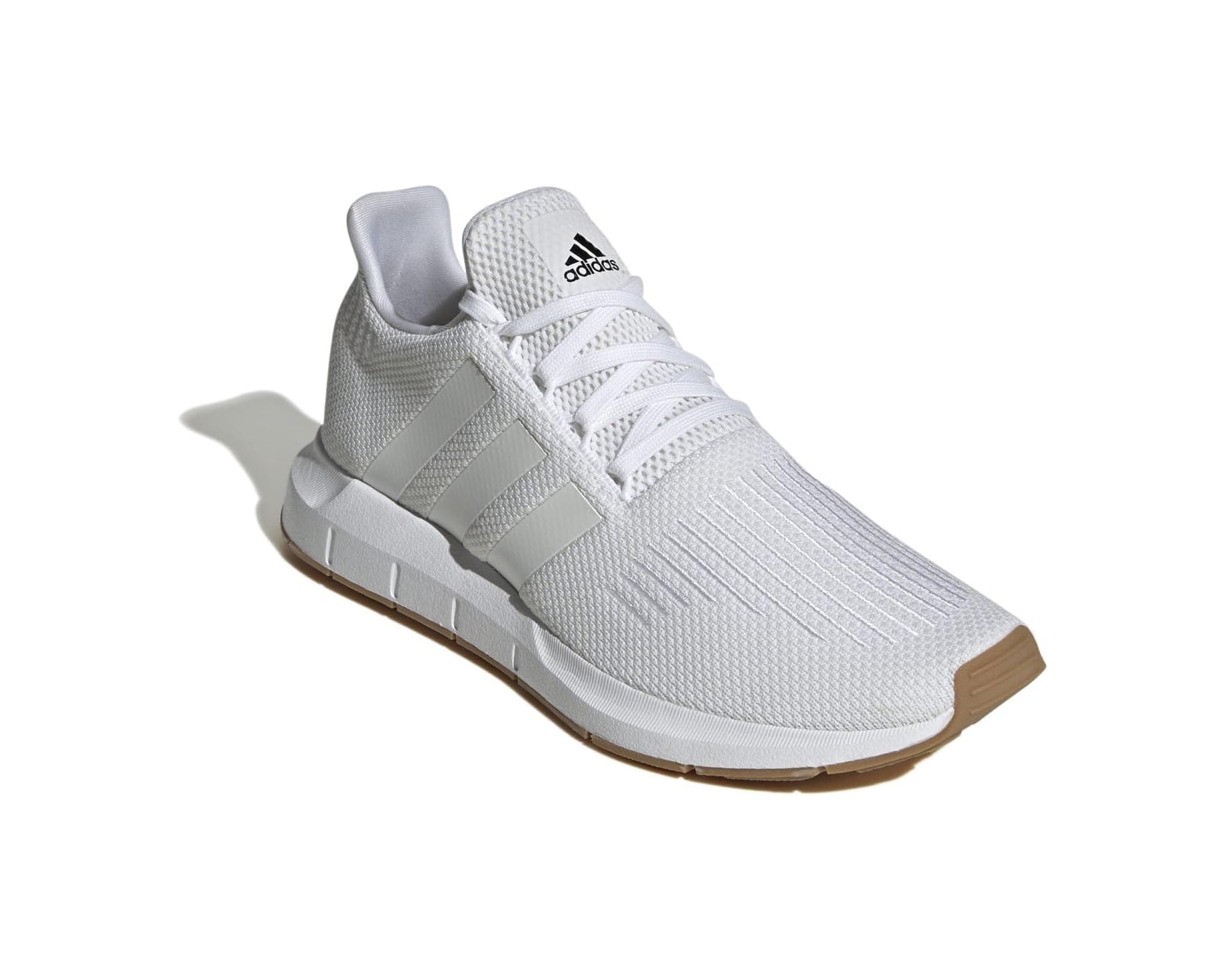 (取寄) アディダス メンズ スウィフト ラン 1.0 adidas men Swift Run 1.0 White/Footwear White/Core Black｜ジェットラグ店