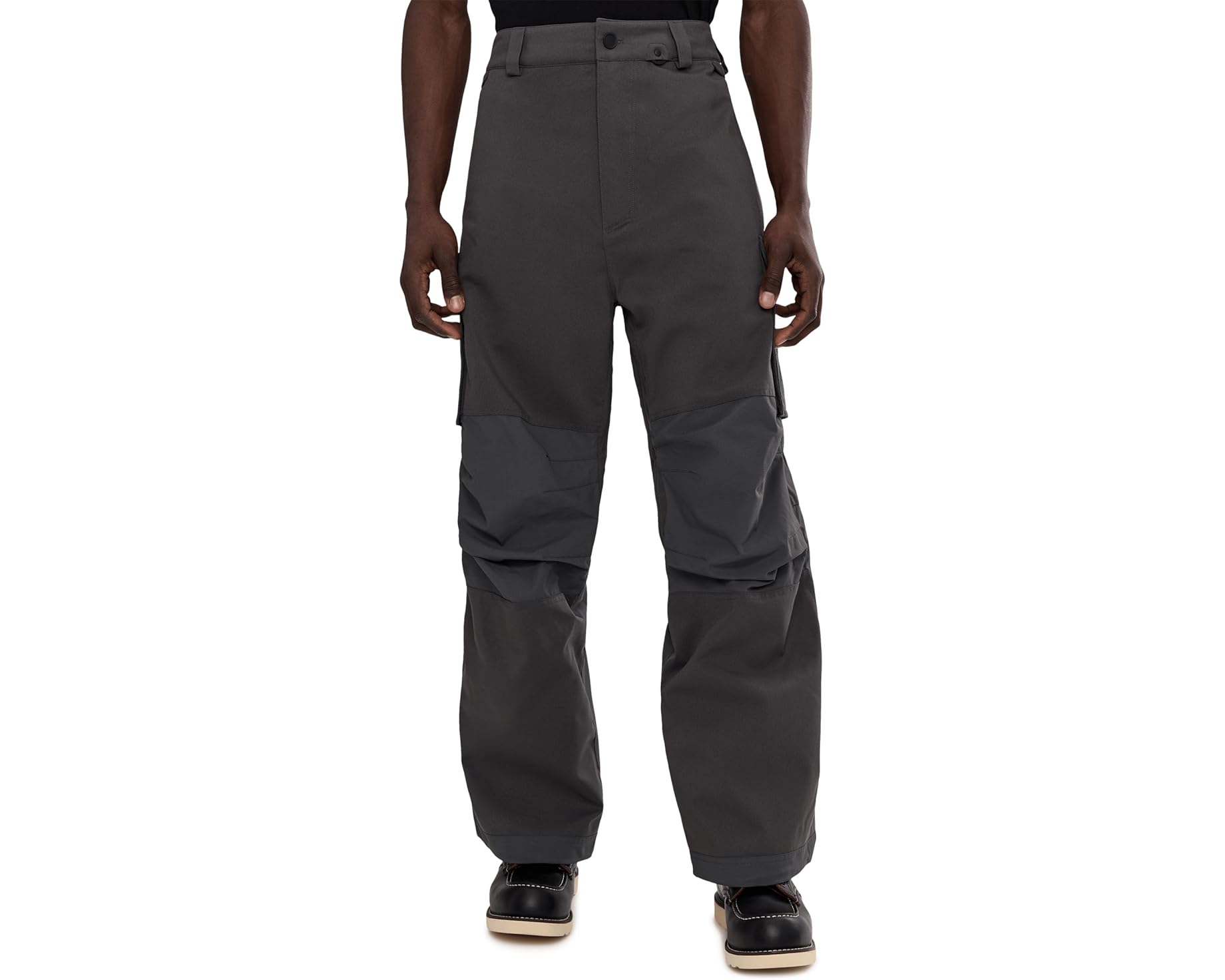 (取寄) ボルコム スノー メンズ Nwrk バギィ パンツ Volcom Snow men Nwrk Baggy Pants Grey｜ジェットラグ店