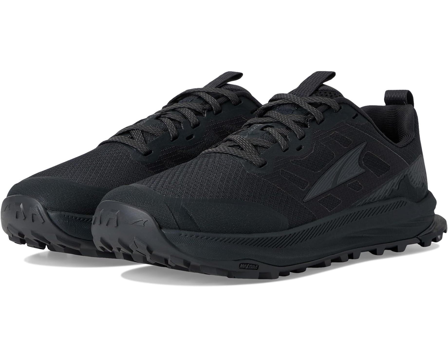 (取寄) アルトラ レディース ローン ピーク 9 Altra women Lone Peak 9 Black｜ジェットラグ店