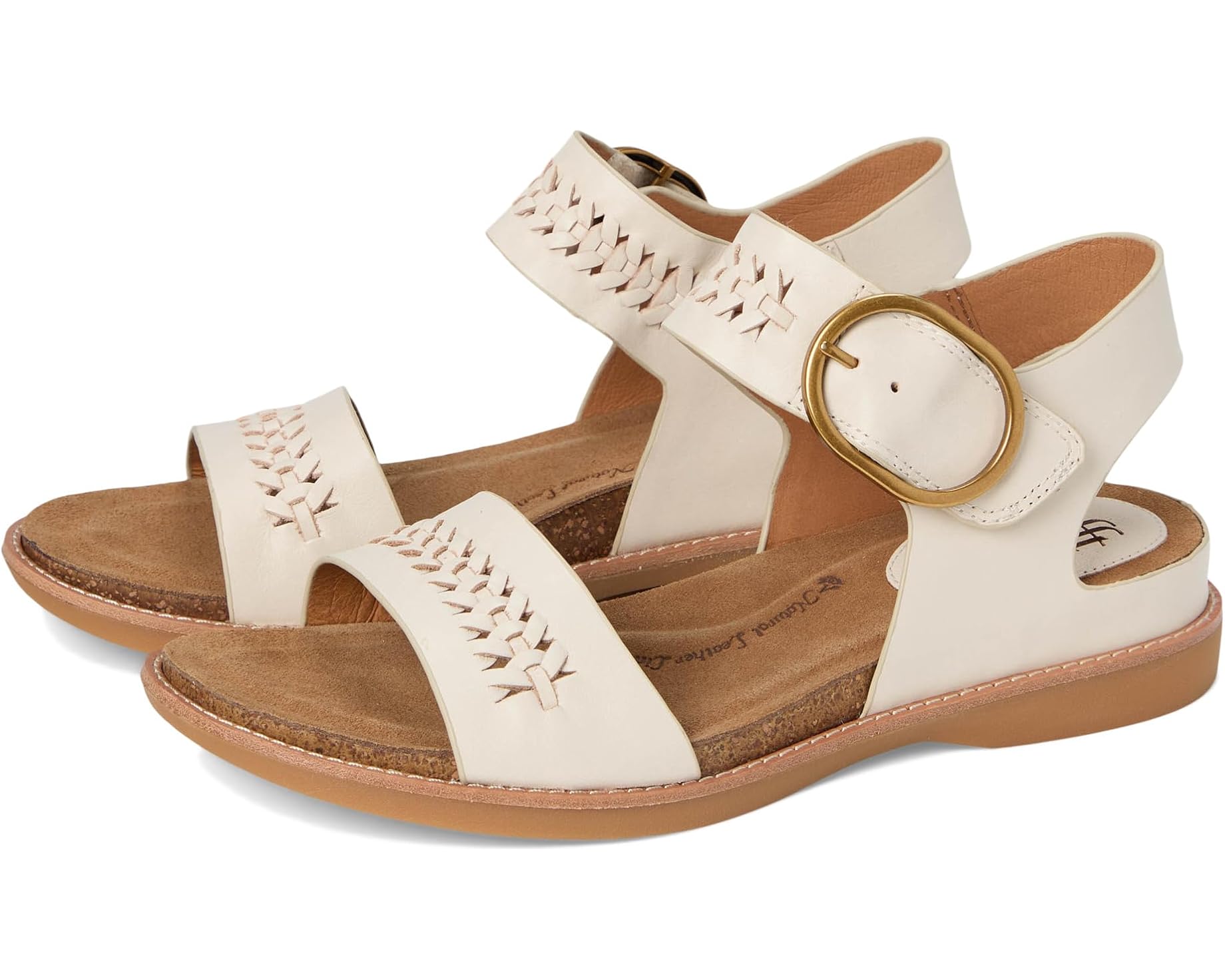 (取寄) ソフト レディース バリ リ Sofft women Bali II Off White|ジェットラグ店