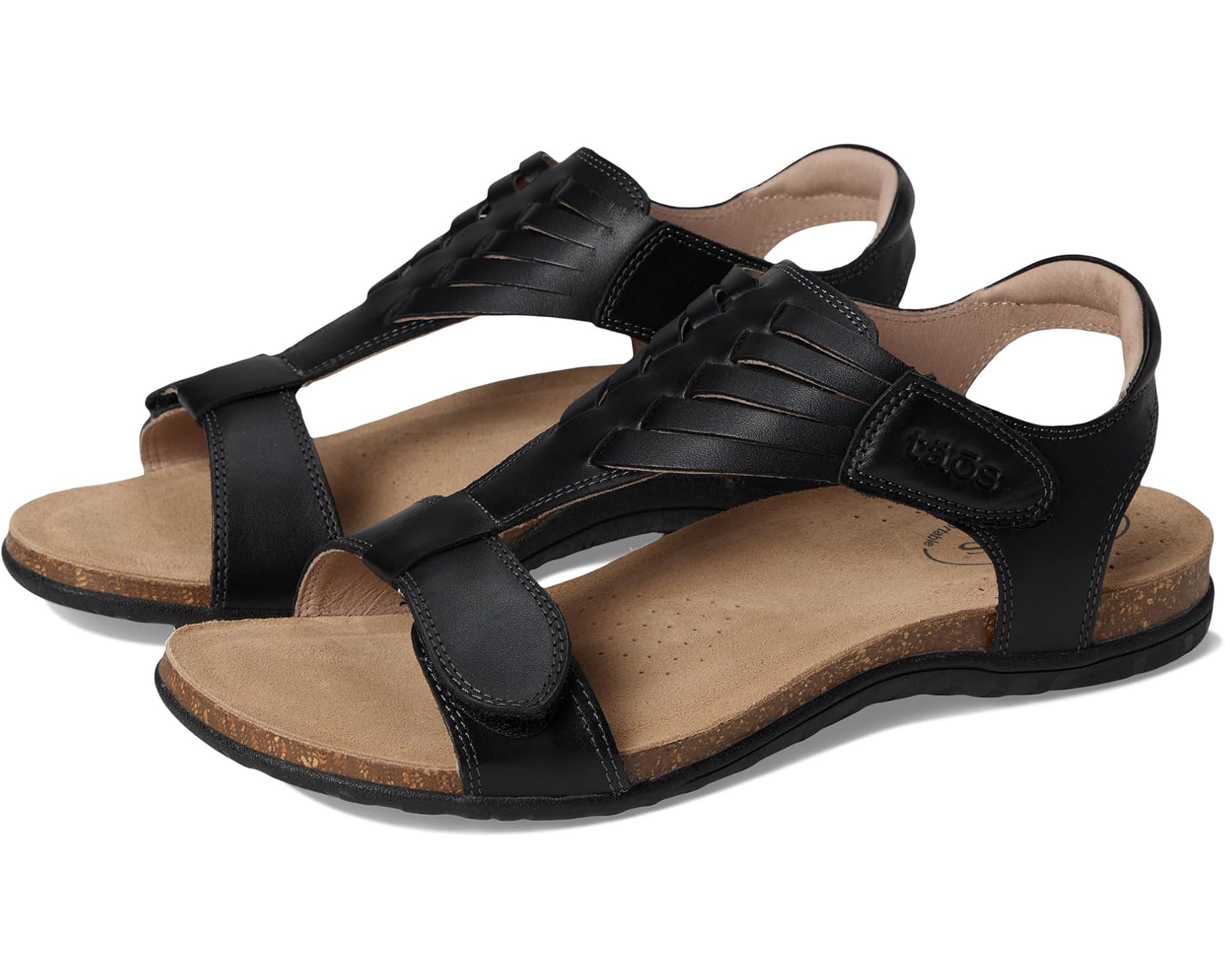 (取寄) タオス フットウェア レディース ワンダフル Taos Footwear women Wonderful Black|ジェットラグ店