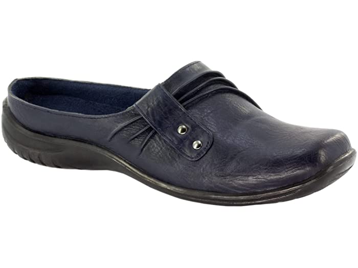 (取寄) イージーストリート レディース ホリー Easy Street women Holly Navy