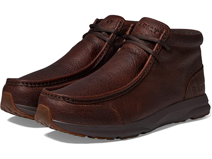 (取寄) アリアット メンズ スピットファイア Ariat men Spitfire Deepest Clay