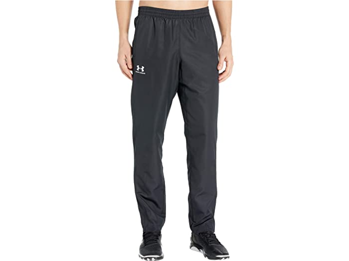 (取寄) アンダーアーマー メンズ バイタル ウーブン パンツ Under Armour men Vital Woven Pants Black/Black/Onyx White