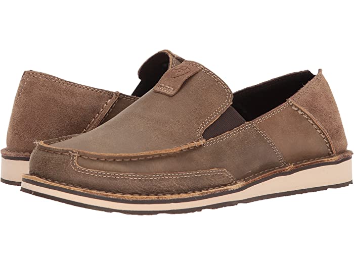 (取寄) アリアット メンズ クルーザー Ariat men Cruiser Brown Bomber/Relaxed Bark 18,834円