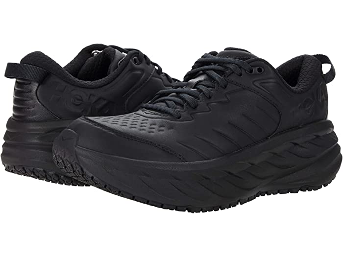 (取寄) ホカオネオネ レディース ウィメンズ ボンダイ SR Hoka women Women's Bondi SR Black/Black