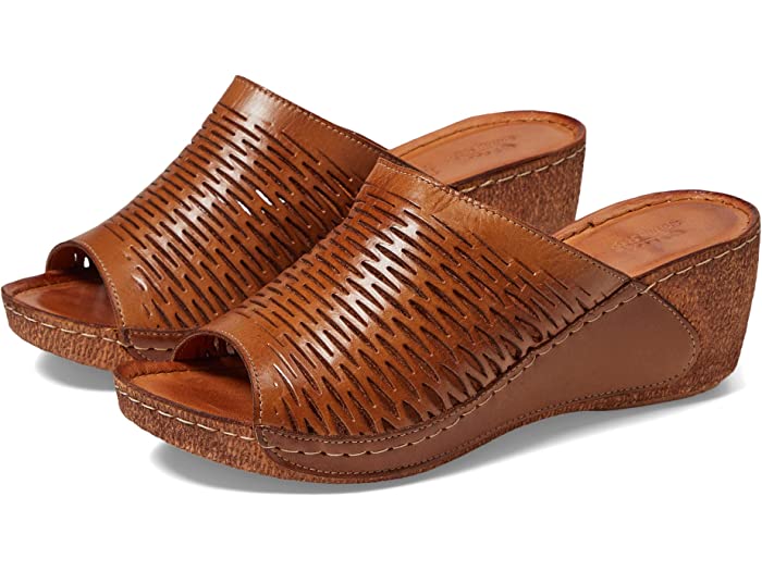 (取寄) スプリング ステップ レディース クナセナ Spring Step women Cunacena Brown
