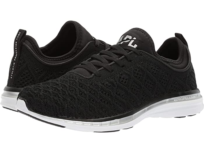 (取寄) アスレチック プロパルジョン ラボ テクロム ファントム Athletic Propulsion Labs (APL) Techloom Phantom Black/Metallic Silver 36,036円
