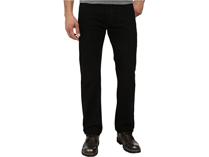 (取寄) リーバイス ジーンズ メンズ 505 レギュラー ジーンズ 大きいサイズ Levi's Mens 505 Regular Black