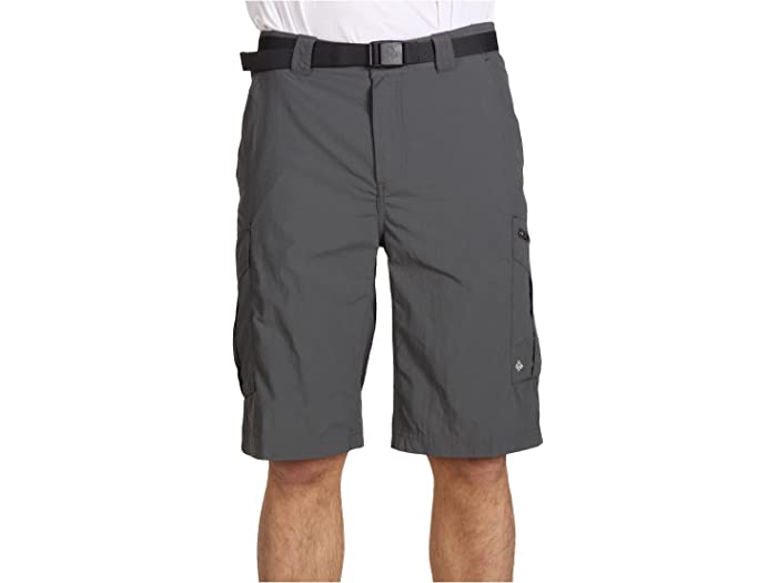 (取寄) コロンビア メンズ シルバー リッジ カーゴ ショート Columbia men Silver Ridge Cargo Short Grill