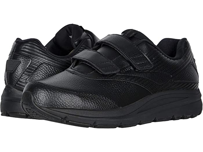 (取寄) ブルックス メンズ アディクション ウォーカー V-ストラップ 2 Brooks men Addiction Walker V-Strap 2 Black/Black