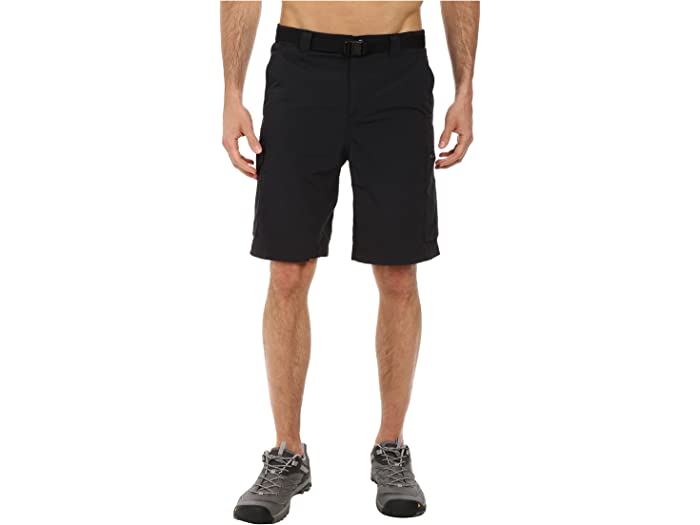 (取寄) コロンビア メンズ シルバー リッジ カーゴ ショート Columbia men Silver Ridge Cargo Short Black