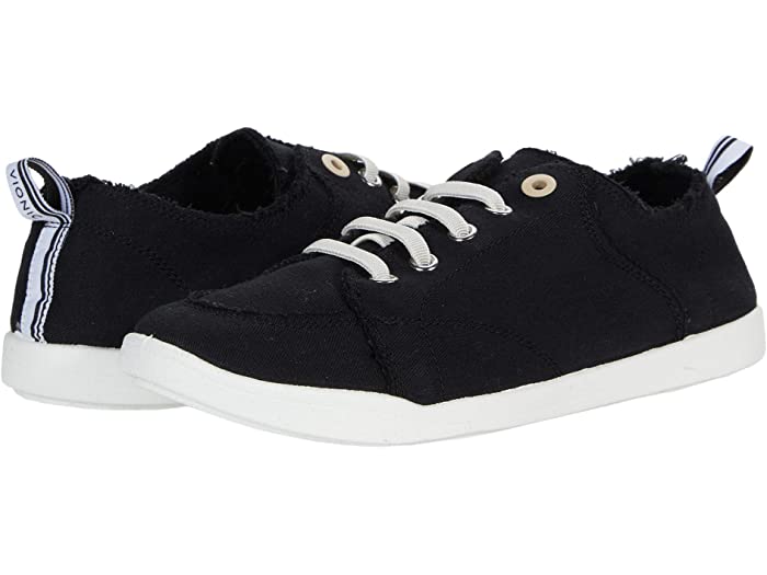 (取寄) バイオニック スニーカー レディース ビーチ ピズモ シューズ 靴 VIONIC women Beach Pismo Black