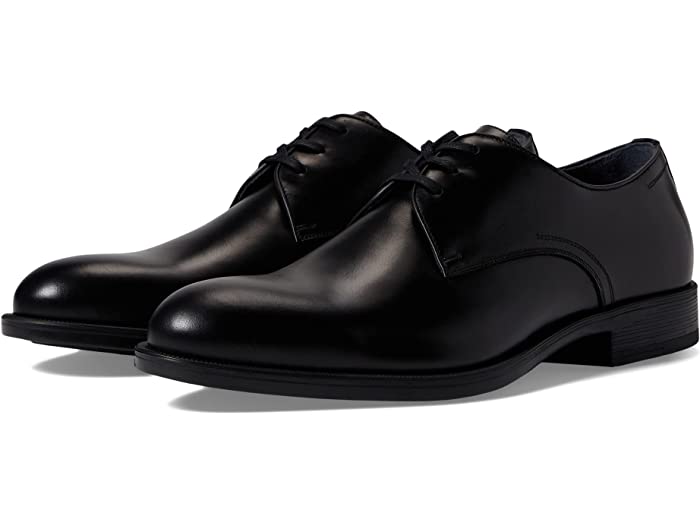 (取寄) ジョンストン&マーフィー コレクション メンズ フリンチ プレーン トゥ Johnston & Murphy Collection men Flynch Plain Toe Black