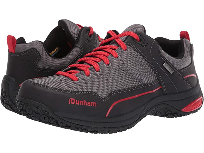 (取寄) ダナム メンズ クラウド プラス ウォータープルーフ レースアップ Dunham men Cloud Plus Waterproof Lace-Up Grey 33,345円