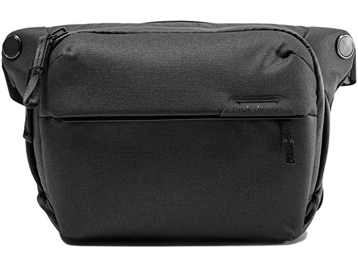 (取寄) ピークデザイン 6 エル エブリデイ スリング Peak Design 6 L Everyday Sling V2 Black