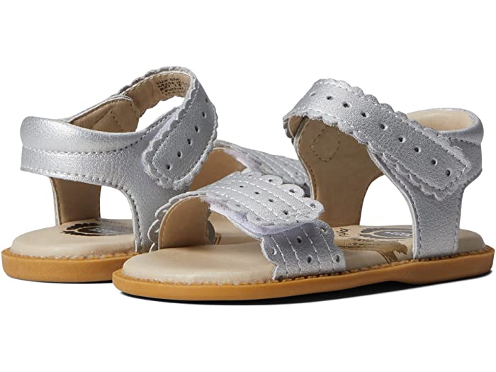 67 Off 取寄 リビー ルカ ガールズ ポージー クラシック トドラー リトル キッズ Livie Luca Girls Posey Classic Toddler Little Kid Silver Fucoa Cl