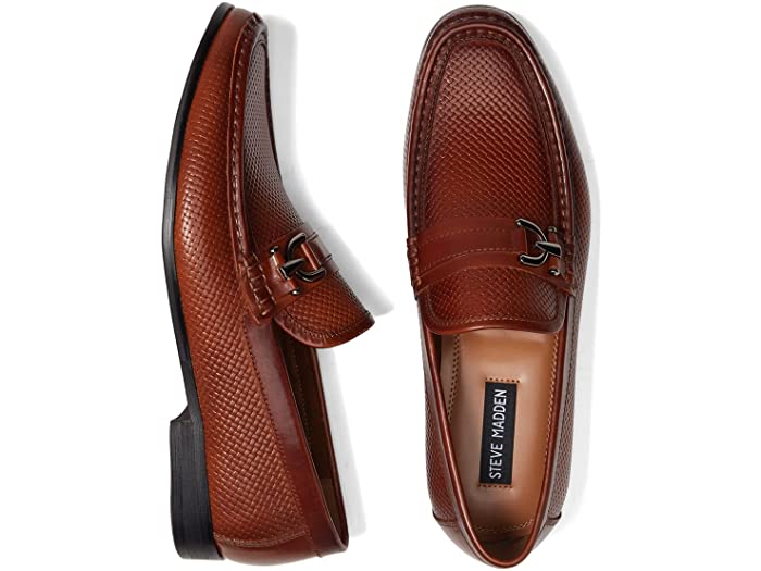 (取寄) スティーブマデン メンズ チヴァン シューズ 靴 Steve Madden men Chivan Tan Leather