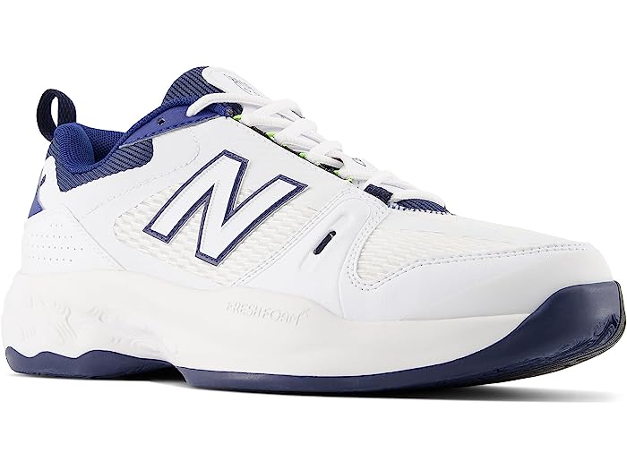 (取寄) ニューバランス スニーカー メンズ フレッシュ フォーム X 1007 New Balance men Fresh Foam X 1007 White/Navy