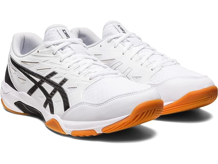 (取寄) アシックス メンズ ゲル-ロケット 11 バレーボール シューズ ASICS men GEL-Rocket 11 Volleyball Shoe White/Pure Silver