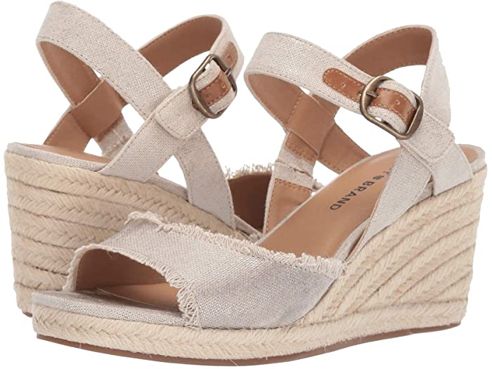 (取寄) ラッキーブランド レディース ミンドラ Lucky Brand women Mindra Natural/Plat