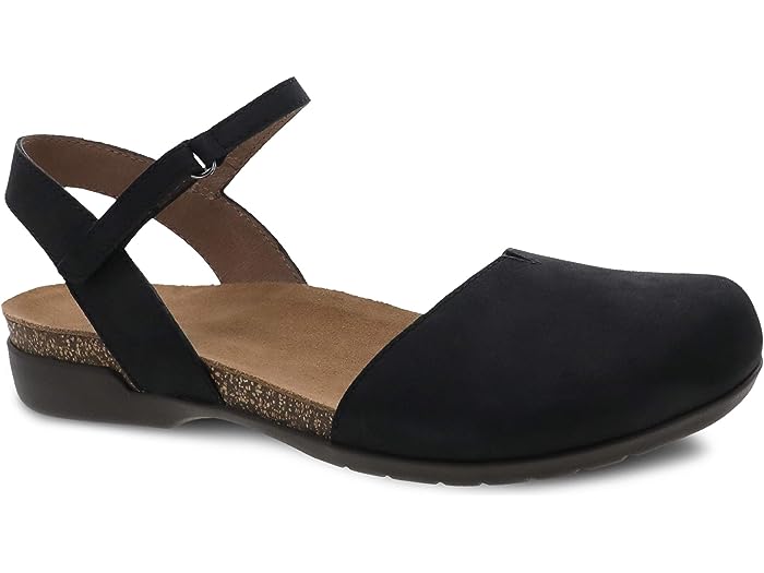 (取寄) ダンスコ レディース ローワン Dansko women Rowan Black Nubuck 28,282円