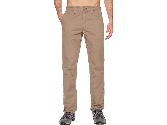 (取寄) トードアンドコー メンズ ミッション リッジ リーン パンツ Toad&Co men Mission Ridge Lean Pants Dark Chino 1