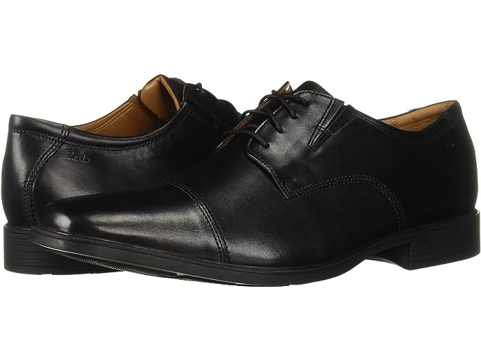 (取寄) クラークス 靴 シューズ メンズ ティルデン キャップ ブラック Clarks men Tilden Cap Black 18,803円