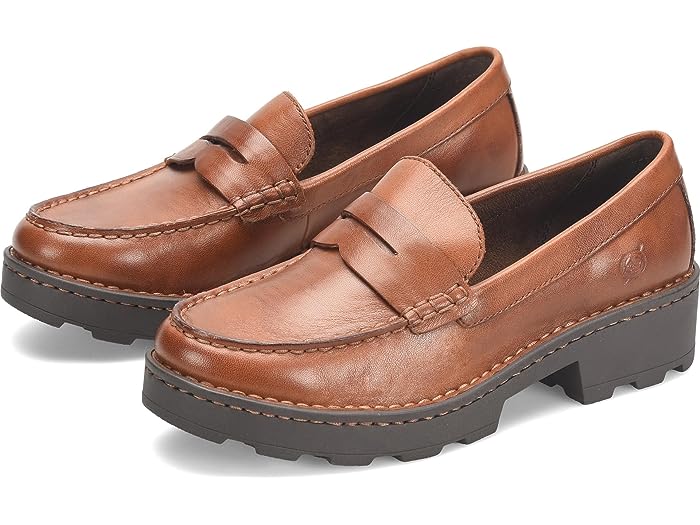 (取寄) ボーン レディース カレラ Born women Carrera Brown