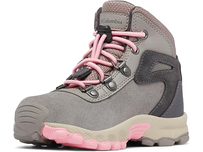(取寄) コロンビア キッズ キッズ ニュートン リッジ アンプド (トドラー/リトル キッド/ビッグ キッド) Columbia Kids kids Newton Ridge Amped (Toddler/Little Kid/Big Kid) Stratus/Pink Orchid