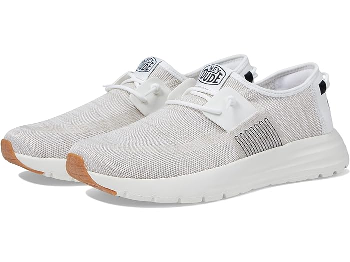 (取寄) ヘイ デュード シロッコ Hey Dude Sirocco White
