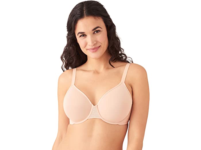(取寄) ワコール レディース バック アピール ミニミマイザー ブラ 857303 Wacoal women Back Appeal Minimimizer Bra 857303 Rose Dust