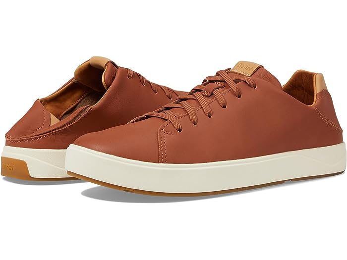 (取寄) オルカイ メンズ ラエアーヒ リリー OluKai men Lae'ahi Li'lli Kukui Brown/Kukui Brown