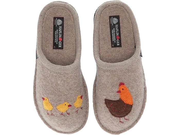 (取寄) ハフリンガー レディース ガリーナ Haflinger women Gallina Natural