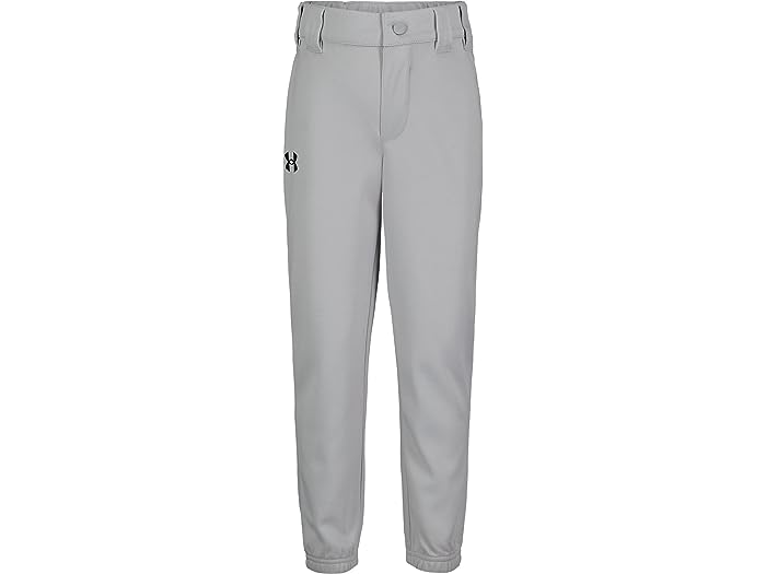 (取寄) アンダーアーマー キッズ ボーイズ ベースボール パンツ (リトル キッズ/ビッグ キッズ) Under Armour Kids boys Baseball Pants (Little Kids/Big Kids) Aluminum