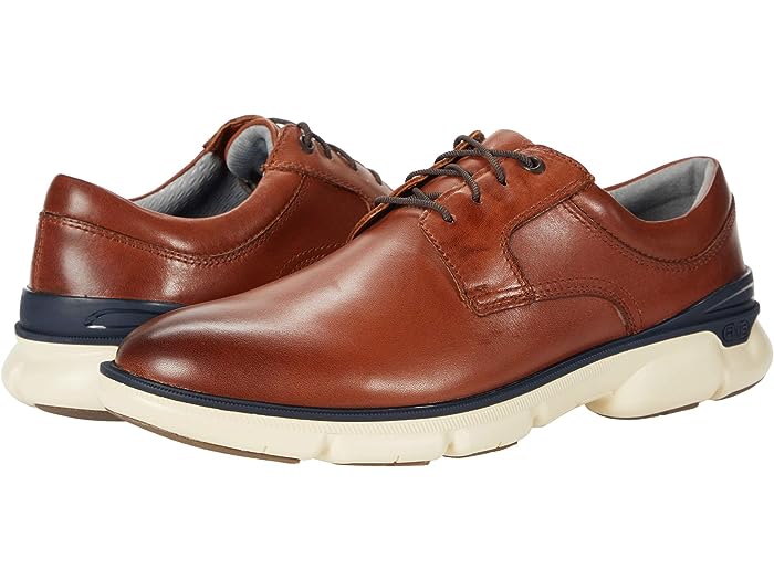 (取寄) ジョンストン&マーフィー メンズ ウォータープルーフ XC4 タンナー プレーン トゥ Johnston & Murphy men Waterproof XC4 Tanner Plain Toe Tan Full Grain Leather