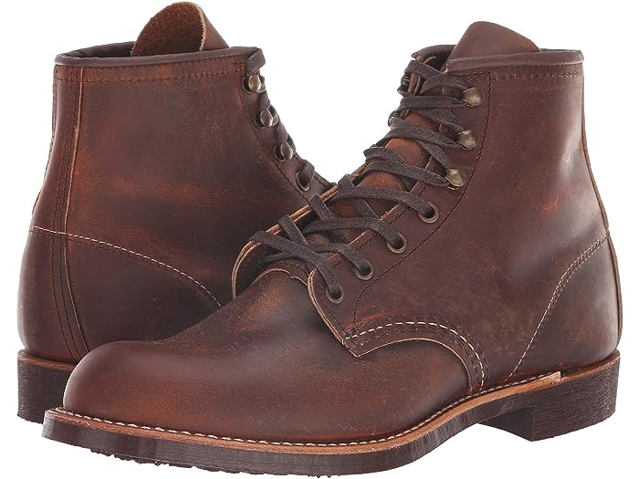 (取寄) レッドウィング メンズ ブラックスミス Red Wing Heritage men Blacksmith Copper Rough & Tough