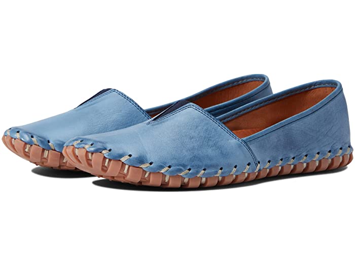 (取寄) スプリング ステップ レディース カタレタ Spring Step women Kathaleta Blue Leather 25,700円