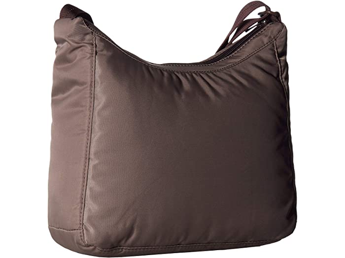 (取寄)ハーパーズスモールRfidショルダーバッグHedgrenHarpersSmallRFIDShoulderBagSepia/Brown