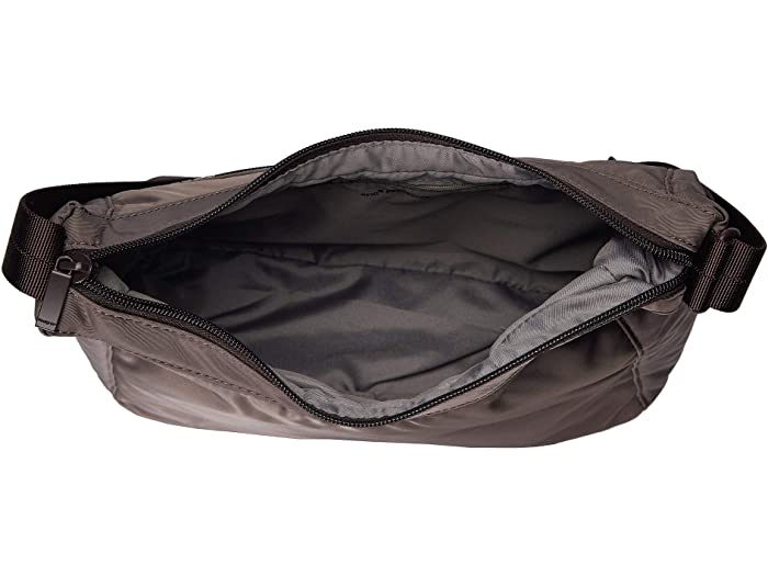 (取寄)ハーパーズスモールRfidショルダーバッグHedgrenHarpersSmallRFIDShoulderBagSepia/Brown