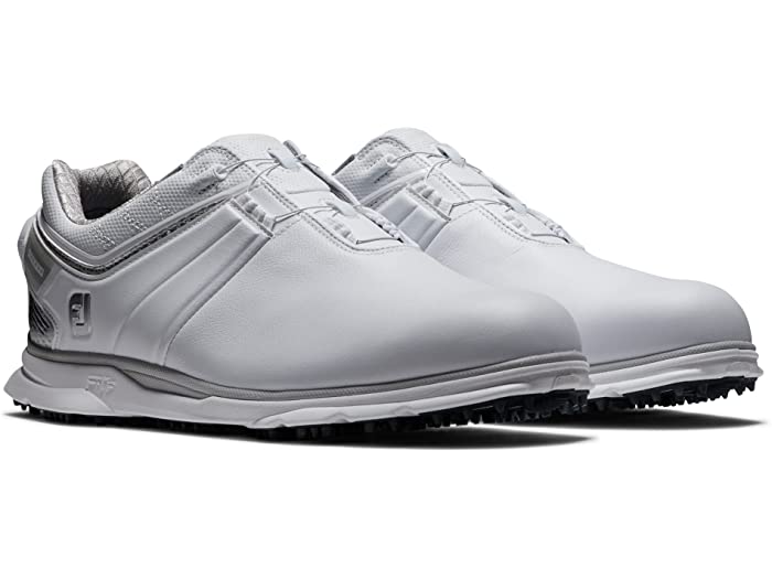 ヤマト工芸 FootJoy FootJoy Pro SL Carbon BOA Golf Shoes (White