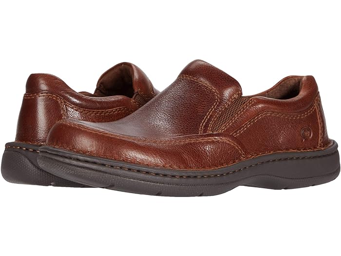 (取寄) ボーン メンズ ブラスト 3 Born men Blast III Dark Tan Full Grain Leather