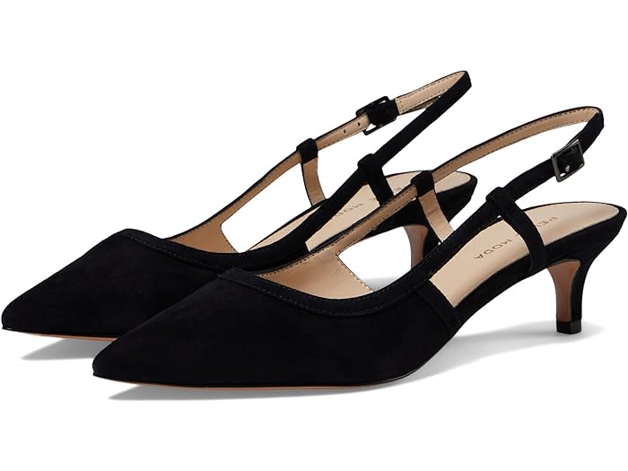 (取寄) ペレ モーダ レディース ディーナ Pelle Moda women Deena Black