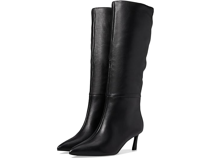 (取寄) スティーブマデン レディース ラヴァーン シューズ 靴 Steve Madden women Lavan Black Leather 33,176円