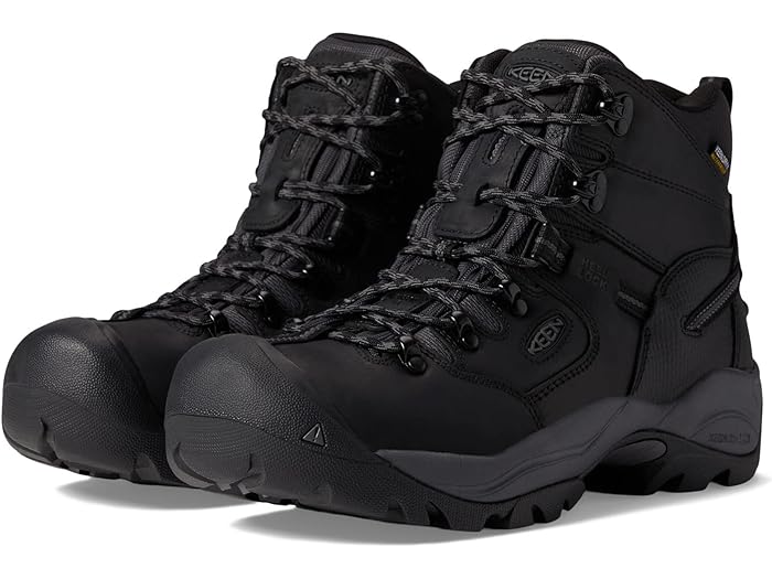 (取寄) キーン ユーティリティ メンズ 6 ピッツバーグ エナジー Wp KEEN Utility men 6\