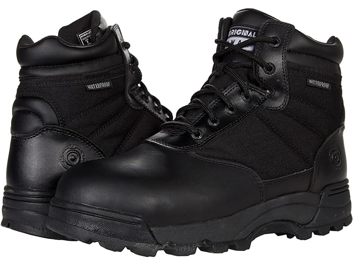 (取寄) オリジナル スワット メンズ クラシック 6 サイド ジップ ウォータープルーフ セーフティー トゥ Original S.W.A.T. men Classic 6\