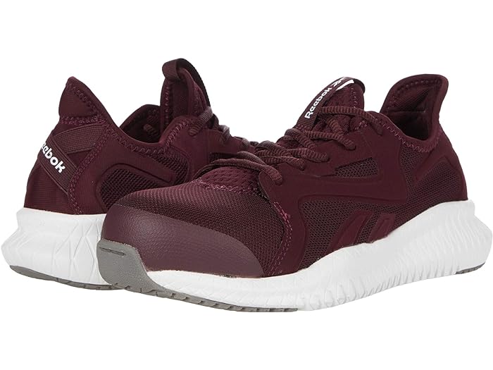 (取寄) リーボック ワーク レディース フレクサゴン 3.0 ワーク SD Reebok Work women Flexagon 3.0 Work SD Burgundy