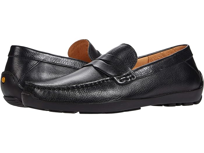 (取寄) サミュエル ハバード メンズ フリー スピリット フォア ヒム Samuel Hubbard men Free Spirit for Him Black Tumbled Leather
