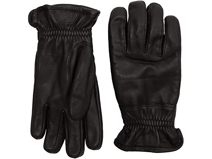 (取寄) ヘストラ ディアスキン ウィンター Hestra Deerskin Winter Black