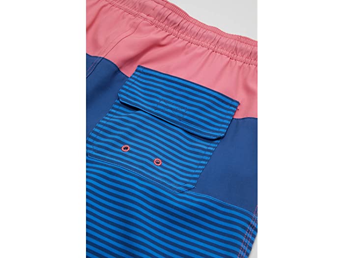 (取寄)ピースチャッピートランクス(トドラー/リトルキッズ/ビッグキッズ)VineyardVinesKidsPiecedChappyTrunks(Toddler/LittleKids/BigKids)PapayaPassion